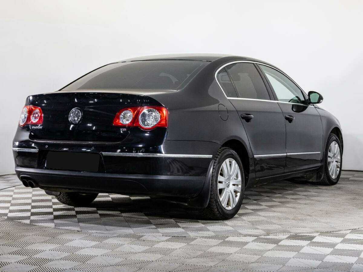 Volkswagen Passat с пробегом — 2010 год. Фото: #3