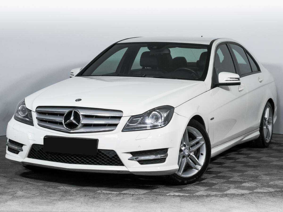 Mercedes-Benz C-Класс с пробегом — 2011 год. Посмотреть фото