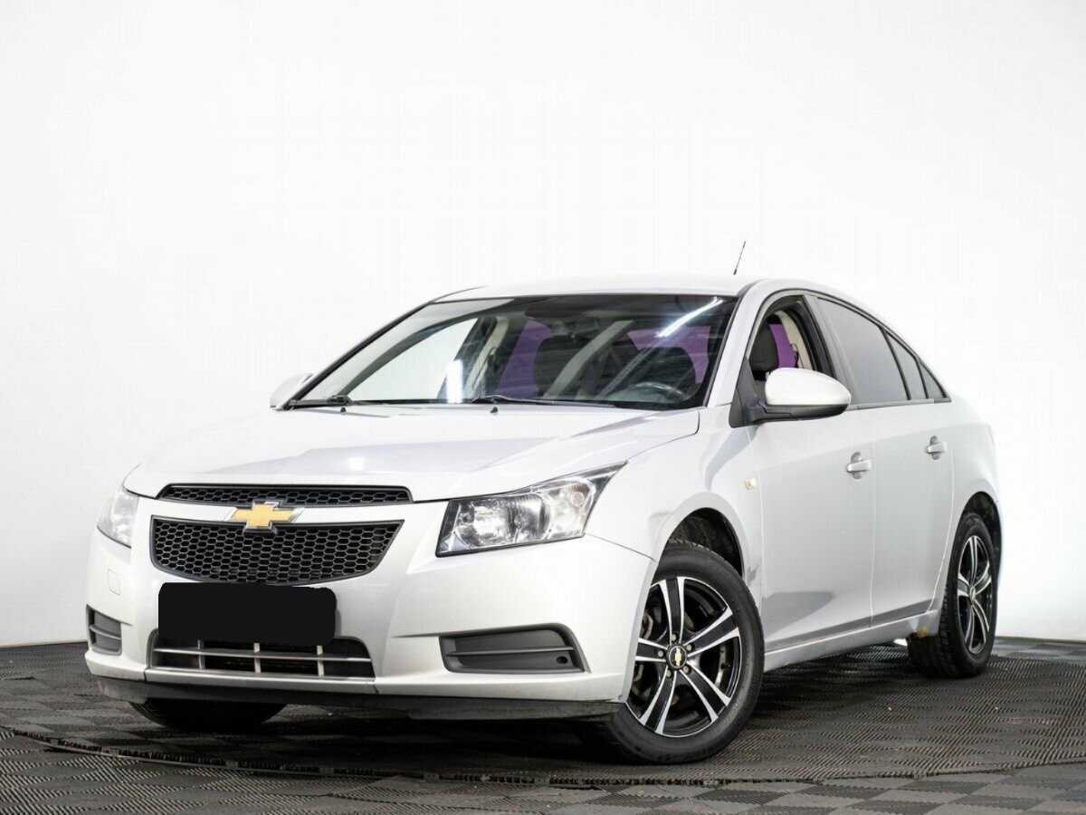 Chevrolet Cruze с пробегом — 2009 год. Фото: #0