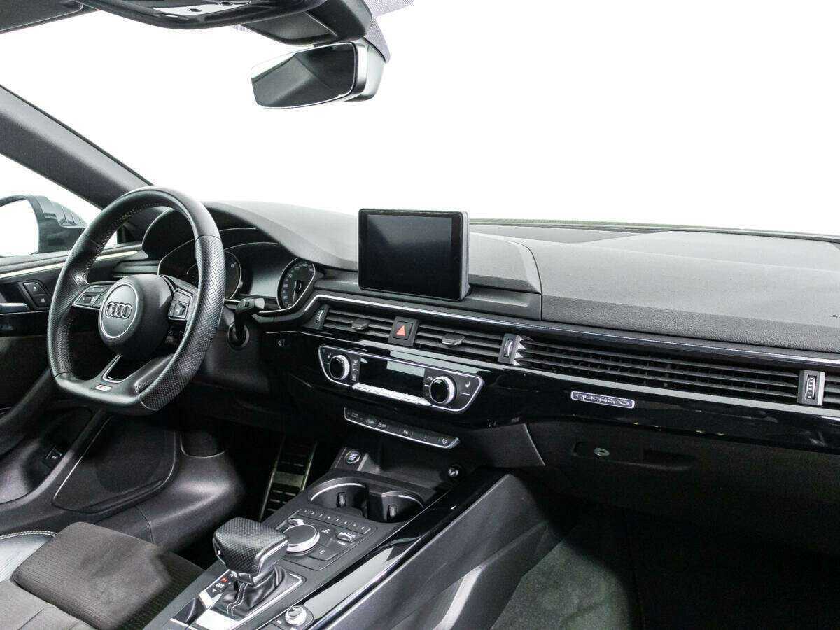 Audi A5 с пробегом — 2016 год. Фото: #7