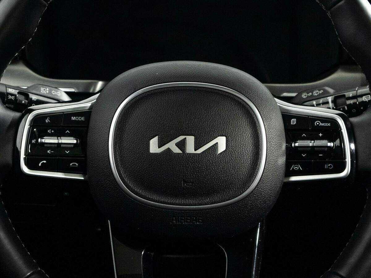 Kia Sorento с пробегом — 2022 год. Фото: #15