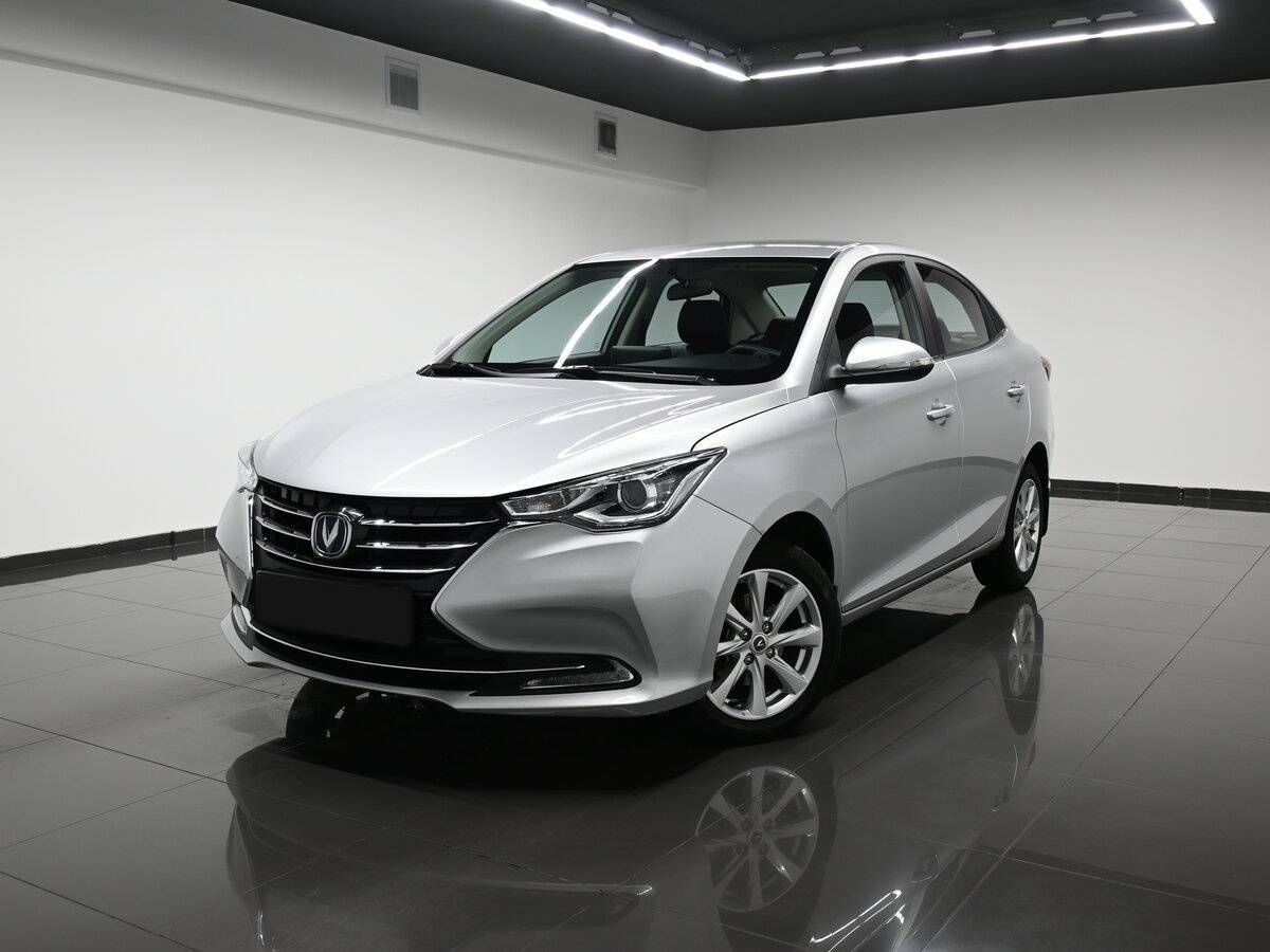 Changan Alsvin с пробегом — 2024 год. Посмотреть фото