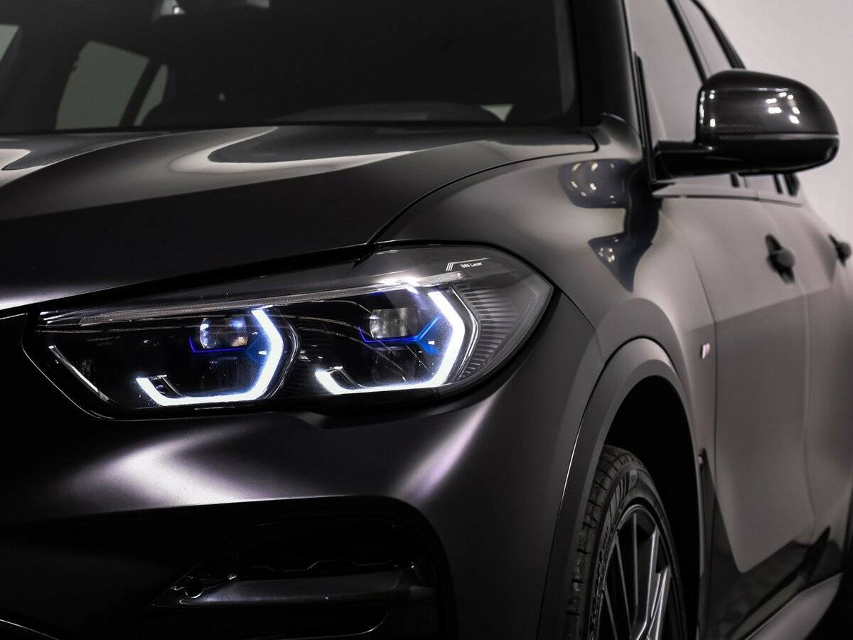BMW X5 с пробегом — 2021 год. Фото: #27
