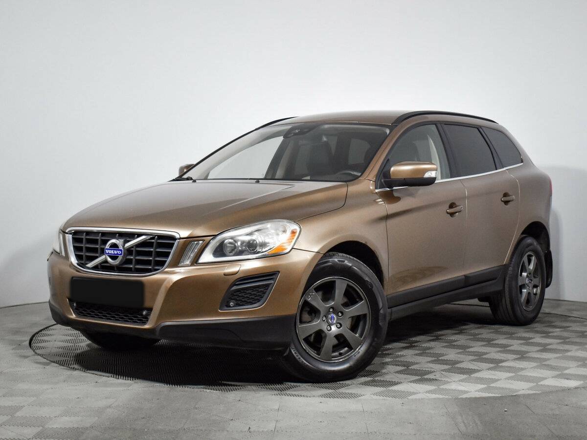 Volvo XC60 с пробегом — 2011 год. Фото: #0
