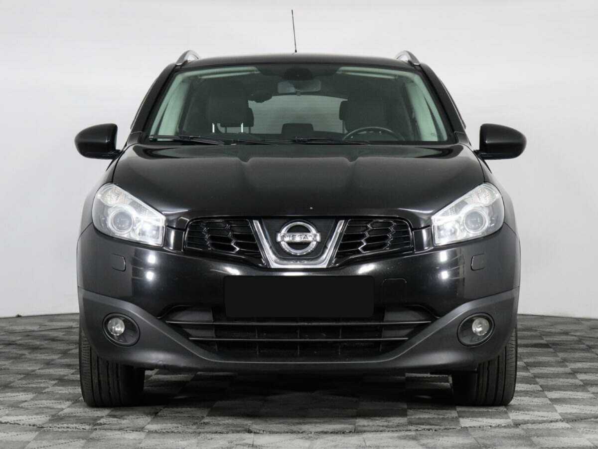 Nissan Qashqai с пробегом — 2010 год. Фото: #1
