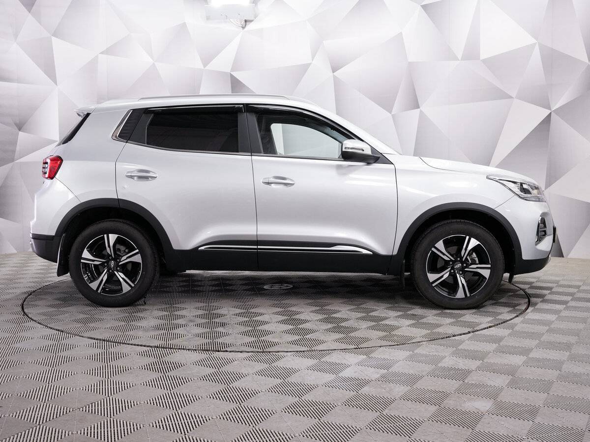 Chery Tiggo 4 Pro с пробегом — 2023 год. Фото: #5