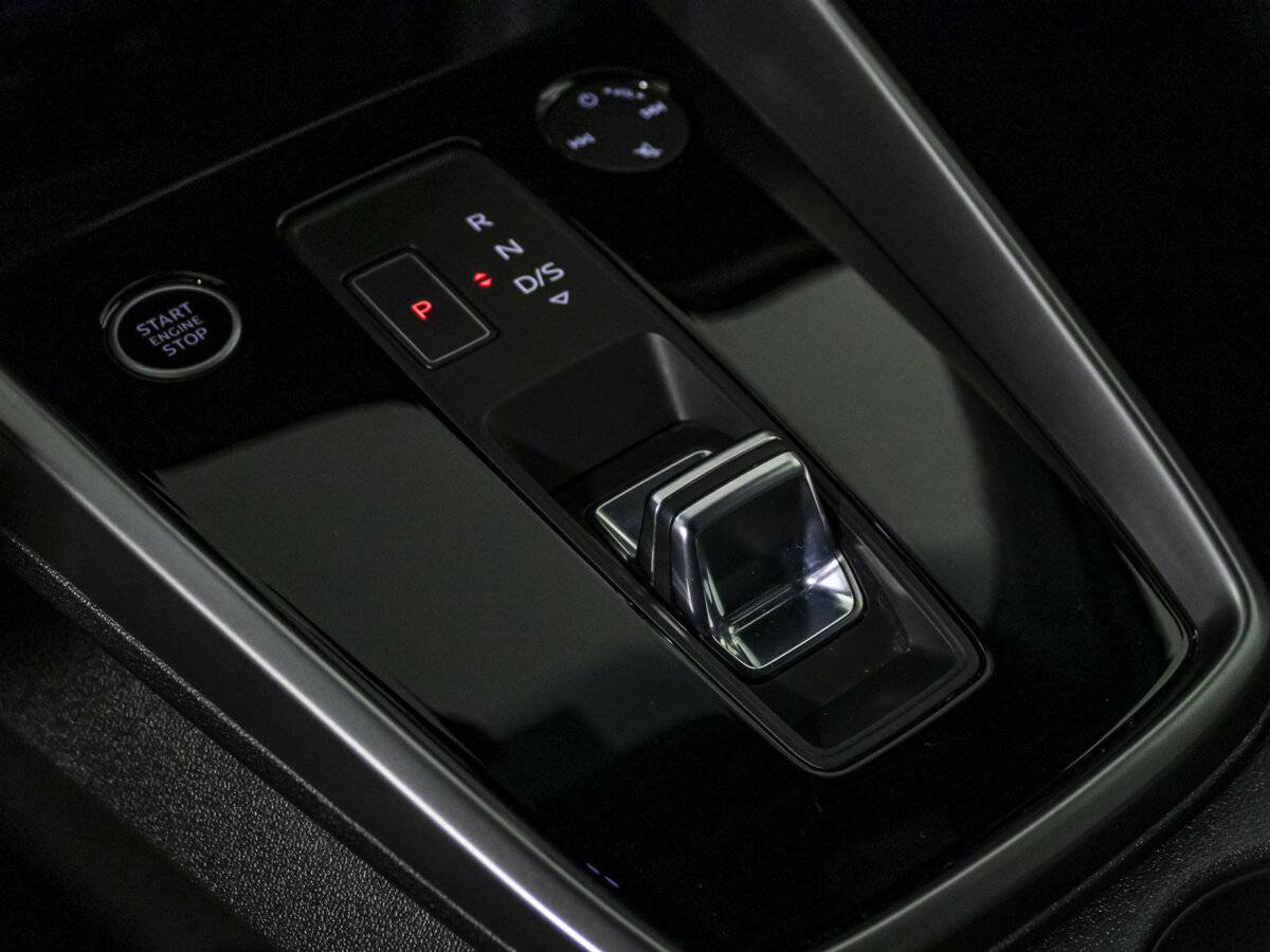 Audi A3 с пробегом — 2021 год. Фото: #13