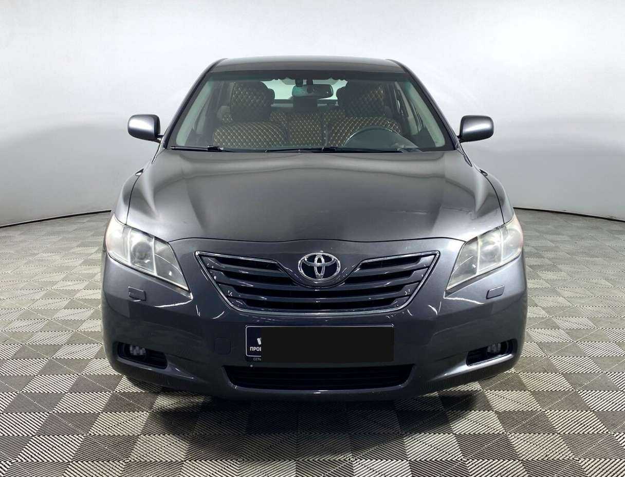 Toyota Camry с пробегом — 2006 год. Посмотреть фото