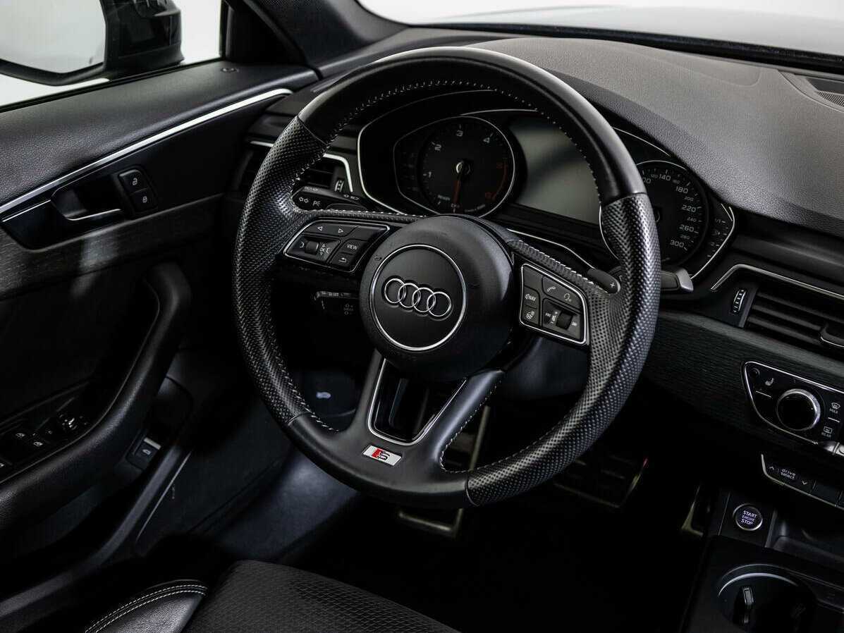 Audi A4 с пробегом — 2019 год. Фото: #20