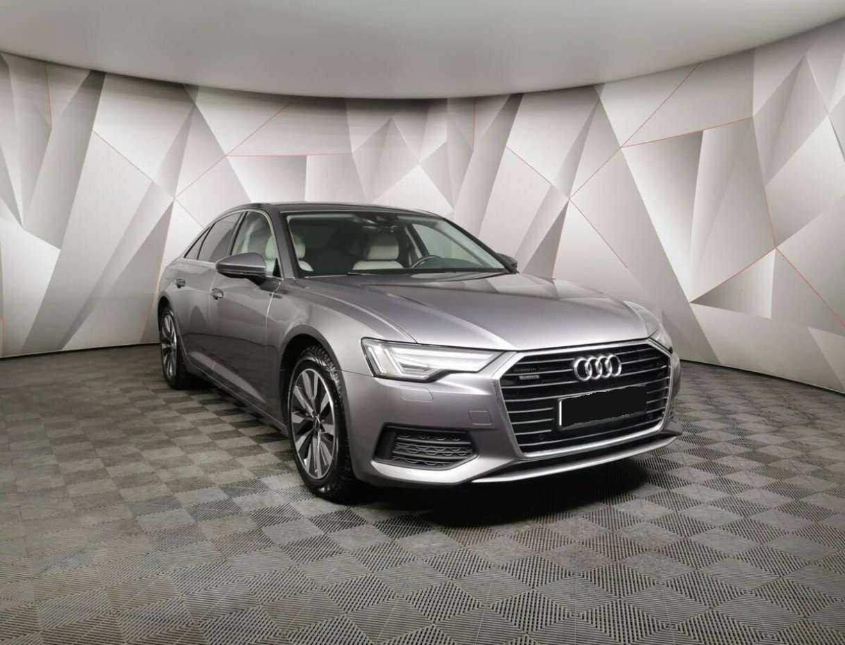Audi A6 с пробегом — 2021 год. Фото: #2