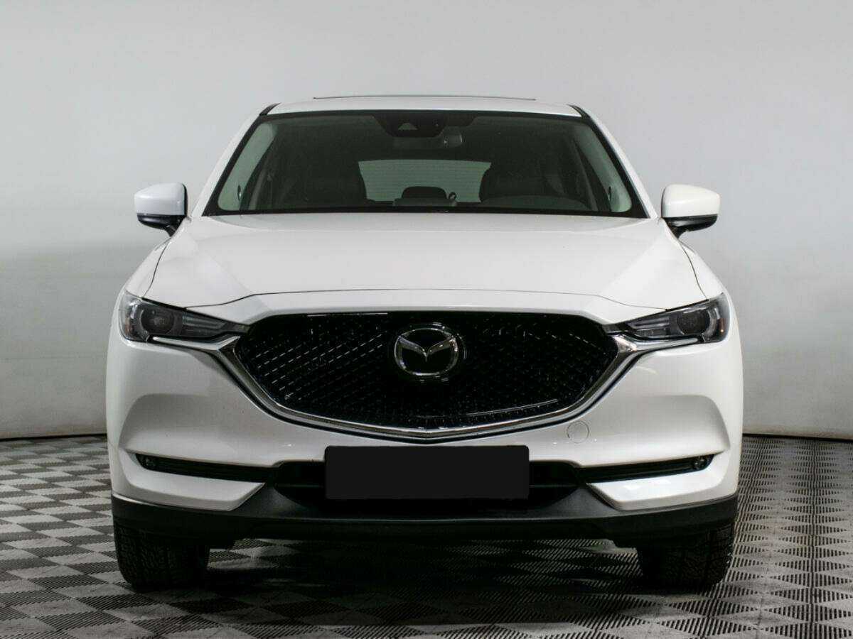 Mazda CX-5 с пробегом — 2019 год. Фото: #1