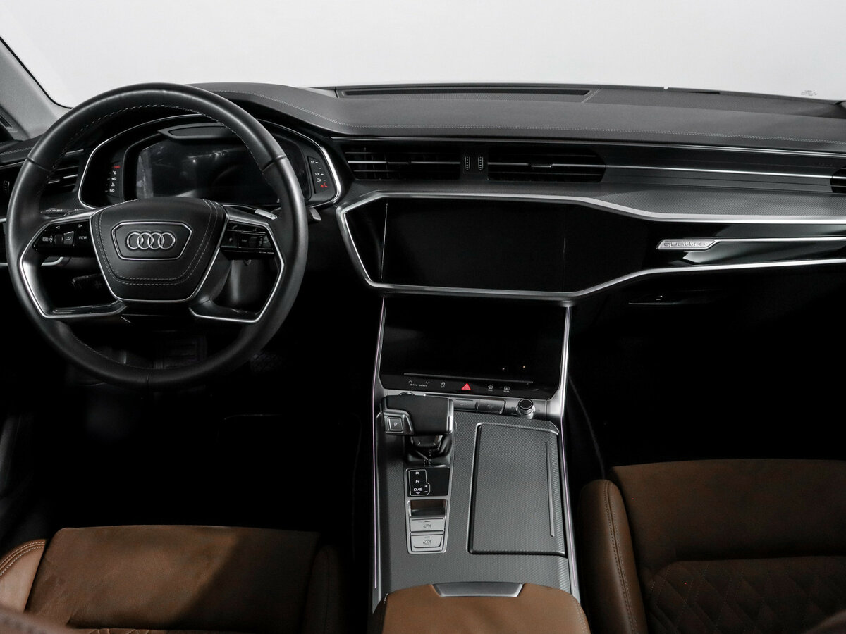 Audi A7 с пробегом — 2024 год. Фото: #11