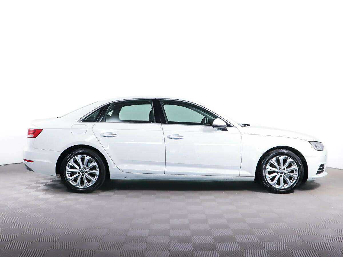Audi A4 с пробегом — 2015 год. Фото: #3