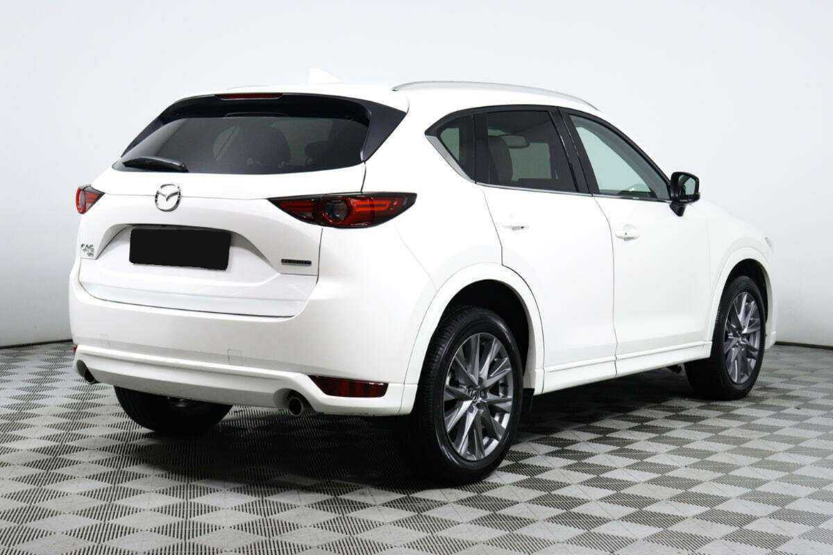 Mazda CX-5 с пробегом — 2021 год. Фото: #4
