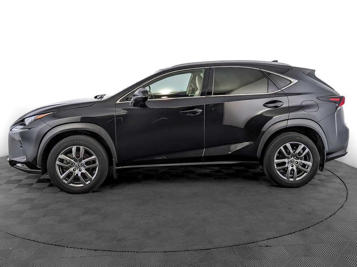 Lexus NX с пробегом — 2019 год. Фото: #7