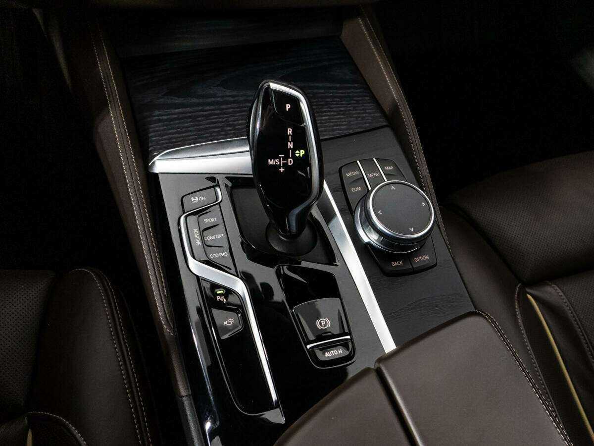 BMW 5 серии с пробегом — 2020 год. Фото: #21