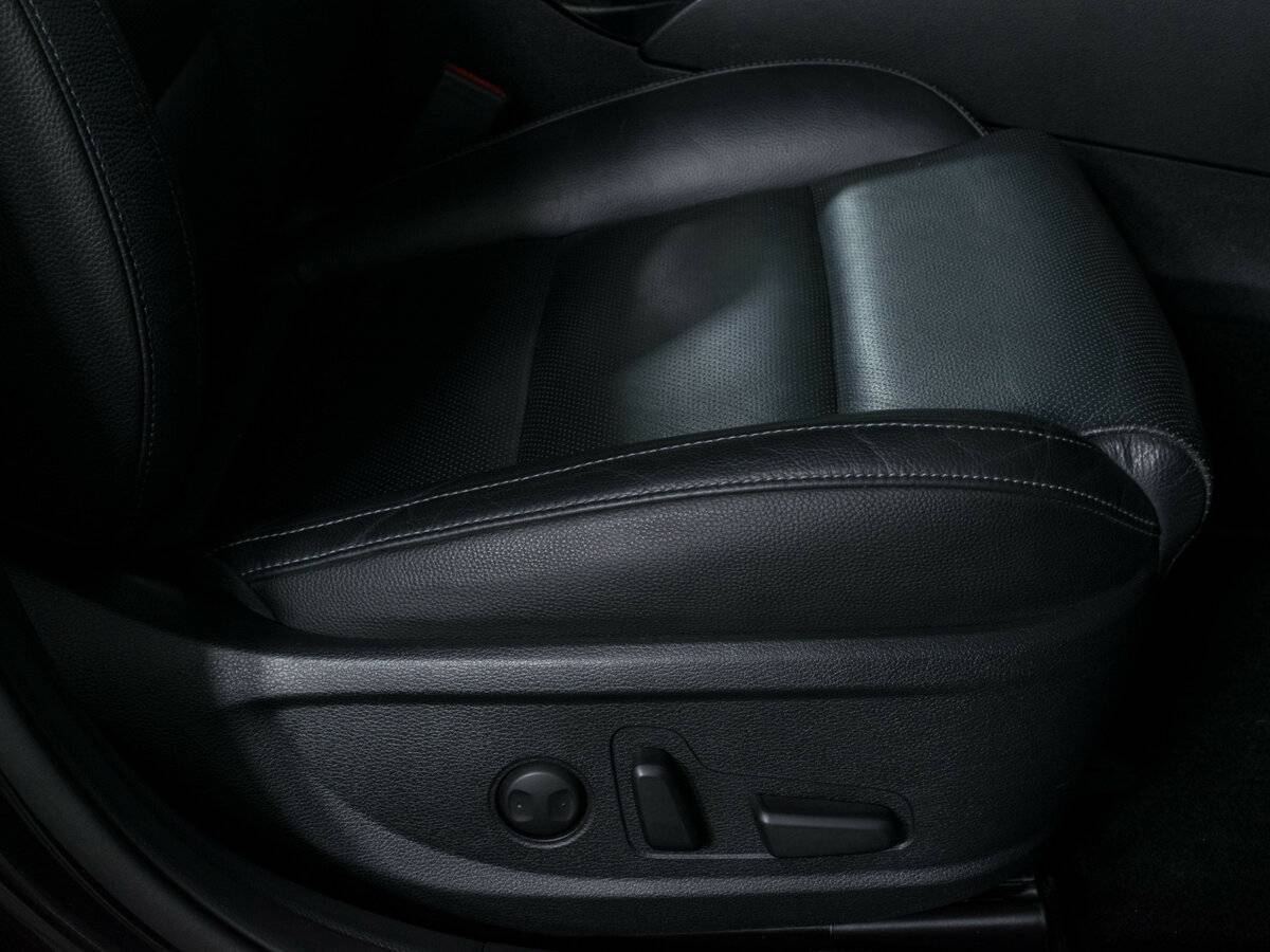 Kia K7 с пробегом — 2017 год. Фото: #14