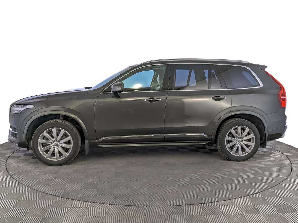 Volvo XC90 с пробегом — 2018 год. Фото: #7