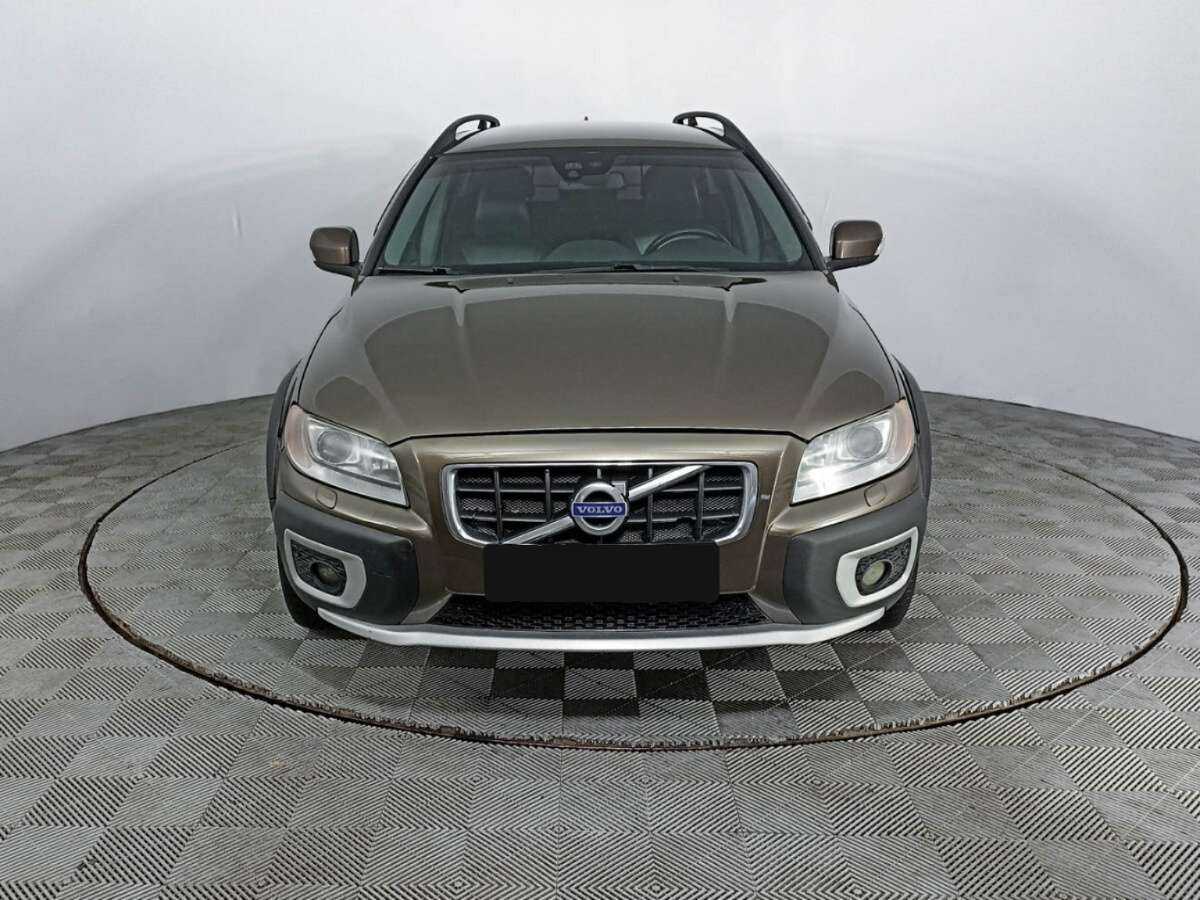 Volvo XC70 с пробегом — 2011 год. Фото: #1
