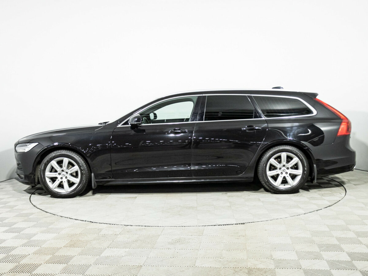 Volvo V90 с пробегом — 2018 год. Фото: #7