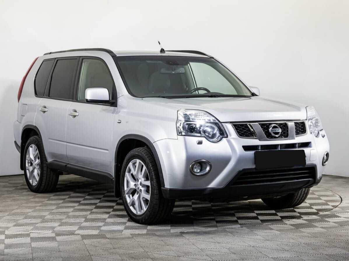 Nissan X-Trail с пробегом — 2011 год. Фото: #2