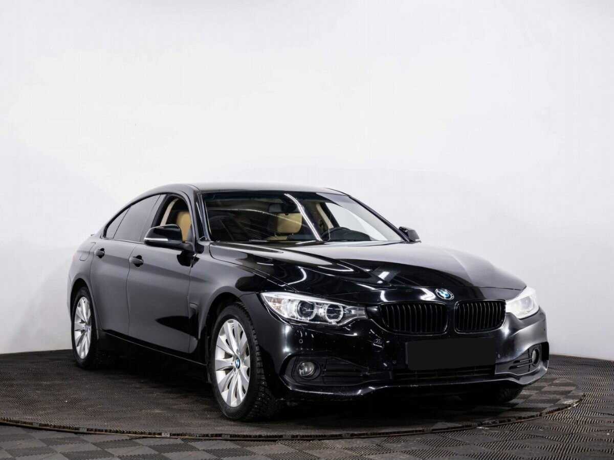 BMW 4 серии с пробегом — 2014 год. Фото: #2