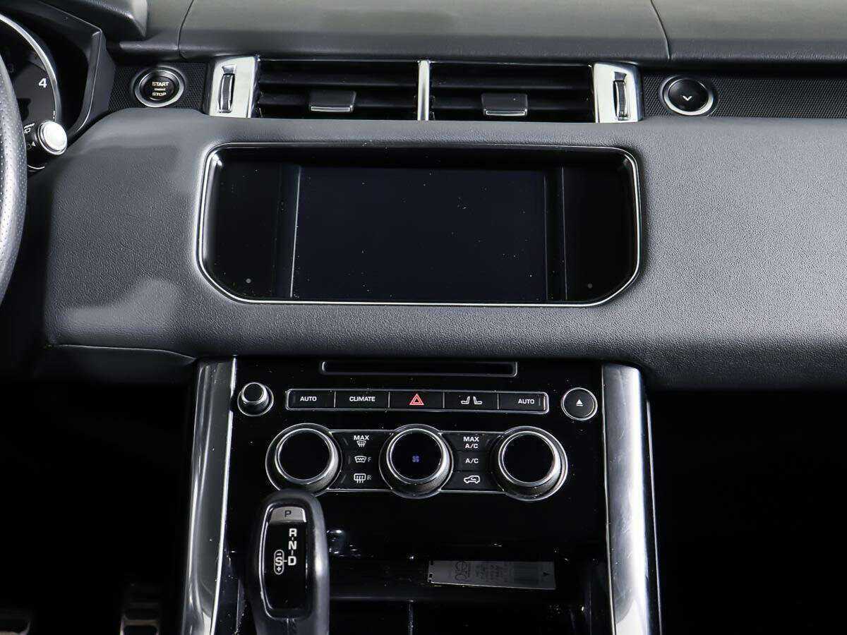 Land Rover Range Rover Sport с пробегом — 2013 год. Фото: #11