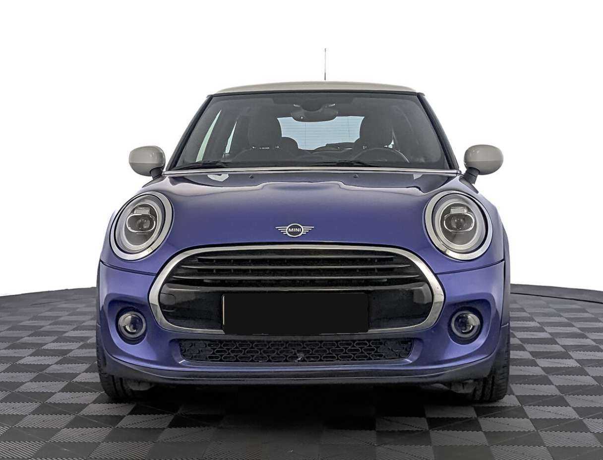 Mini Hatch с пробегом — 2019 год. Фото: #1