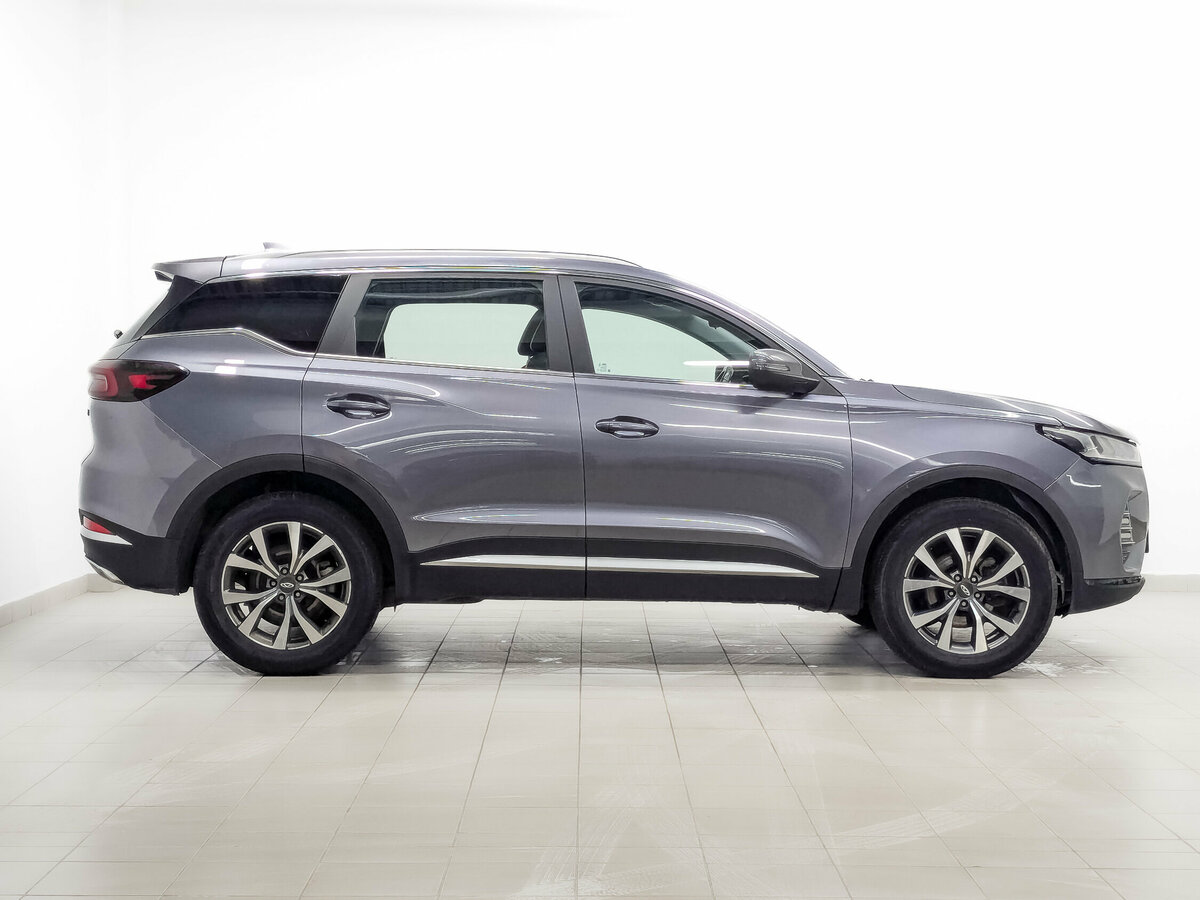 Chery Tiggo 7 Pro с пробегом — 2022 год. Фото: #3
