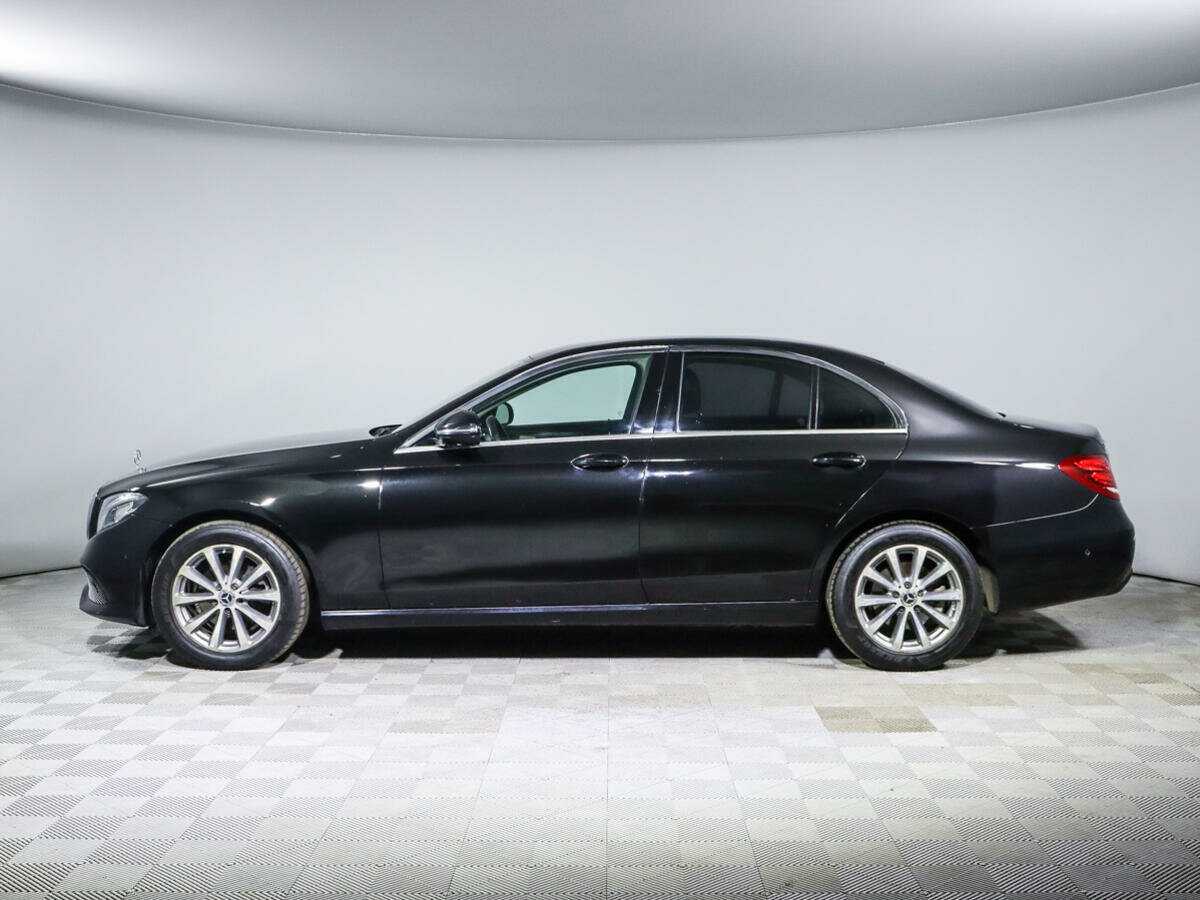 Mercedes-Benz E-Класс с пробегом — 2017 год. Фото: #7