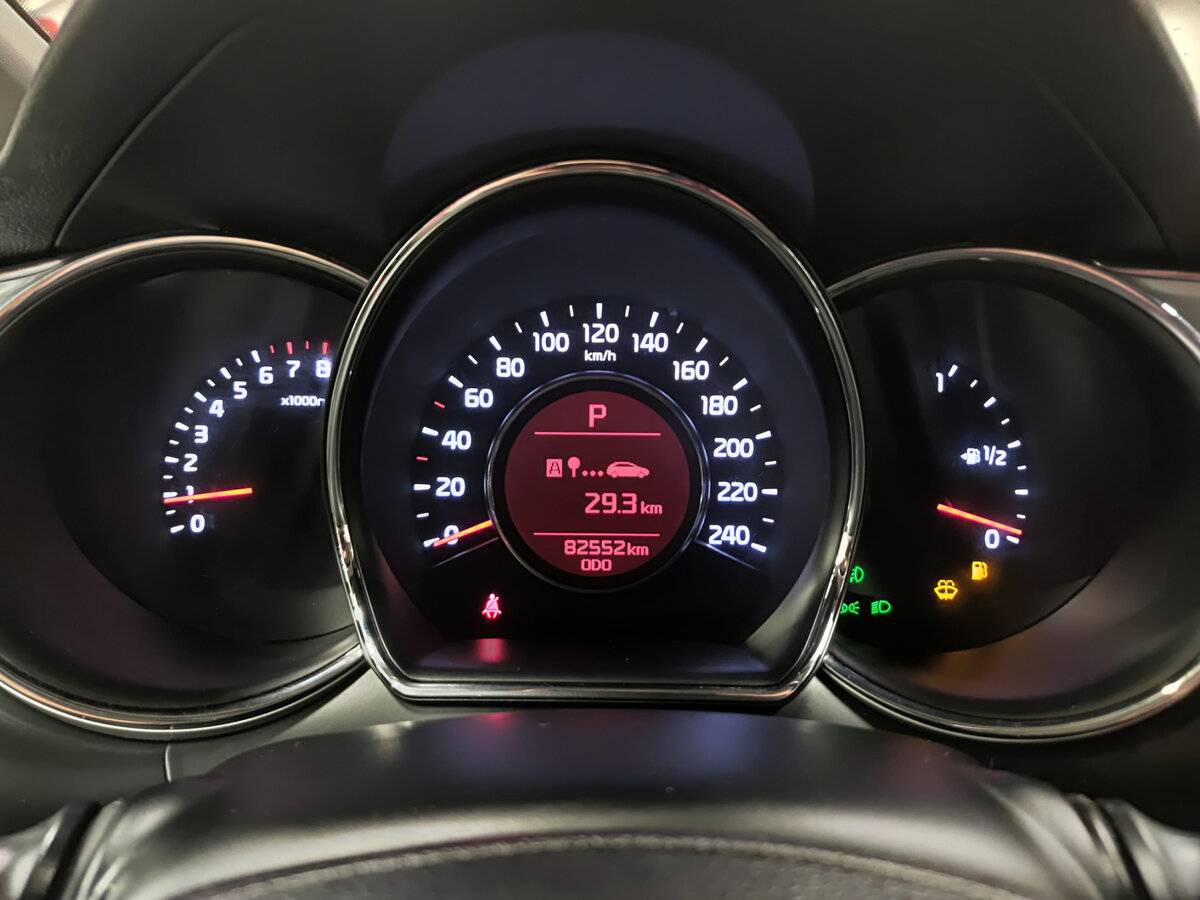 Kia Ceed с пробегом — 2018 год. Фото: #12