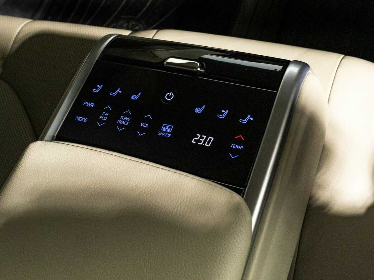Toyota Camry с пробегом — 2018 год. Фото: #26
