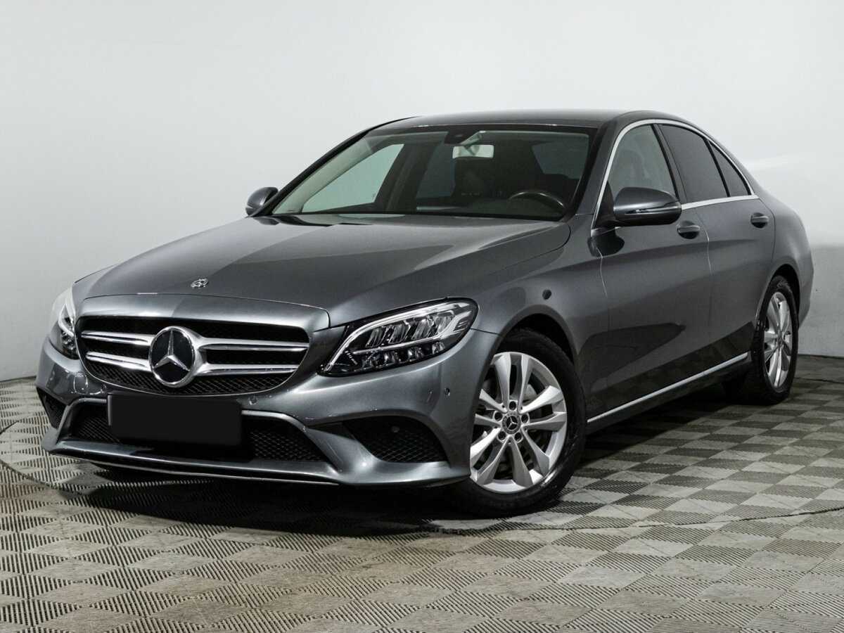 Mercedes-Benz C-Класс с пробегом — 2019 год. Фото: #0
