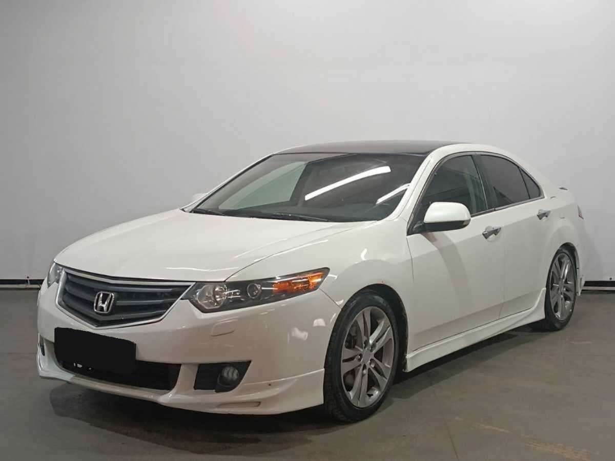 Honda Accord с пробегом — 2008 год. Посмотреть фото