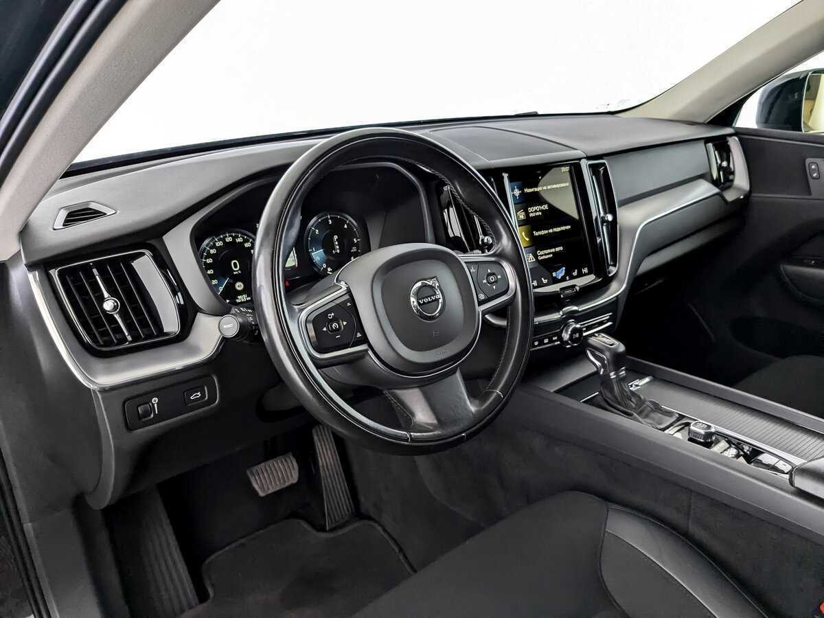 Volvo XC60 с пробегом — 2020 год. Фото: #15
