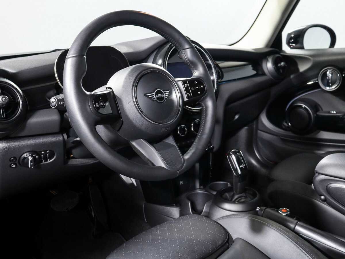 Mini Hatch с пробегом — 2021 год. Фото: #10