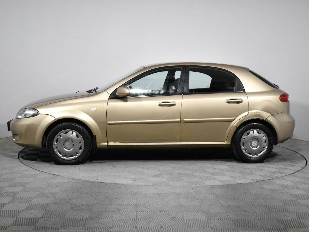 Chevrolet Lacetti с пробегом — 2007 год. Фото: #7