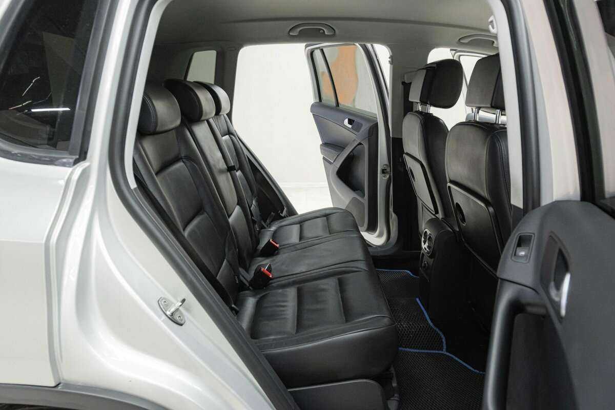 Volkswagen Tiguan с пробегом — 2013 год. Фото: #14