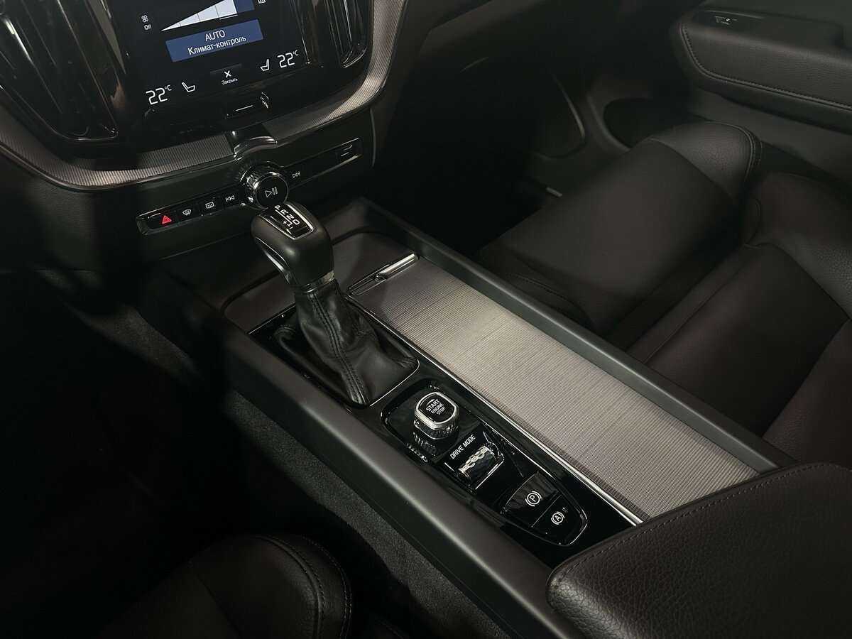 Volvo XC60 с пробегом — 2019 год. Фото: #15