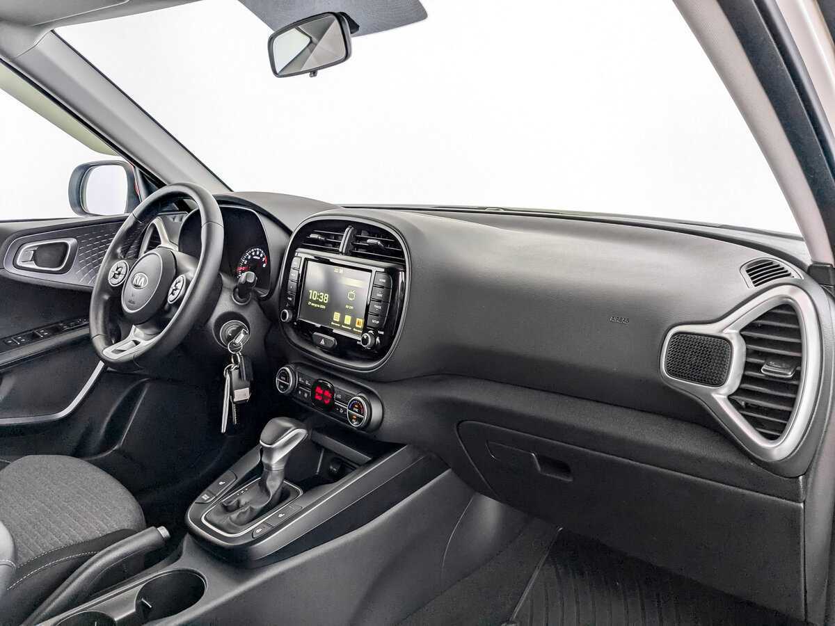 Kia Soul с пробегом — 2021 год. Фото: #8