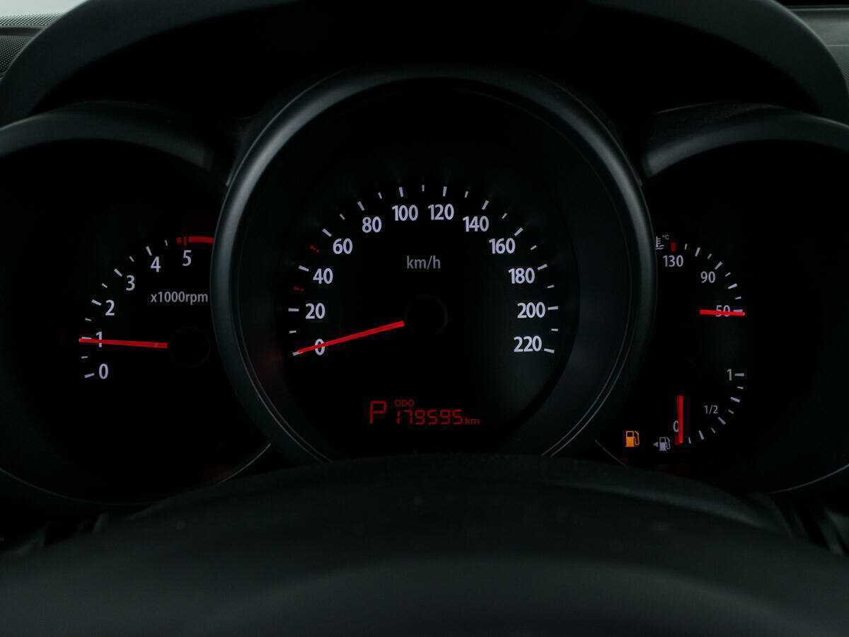 Kia Soul с пробегом — 2009 год. Фото: #9