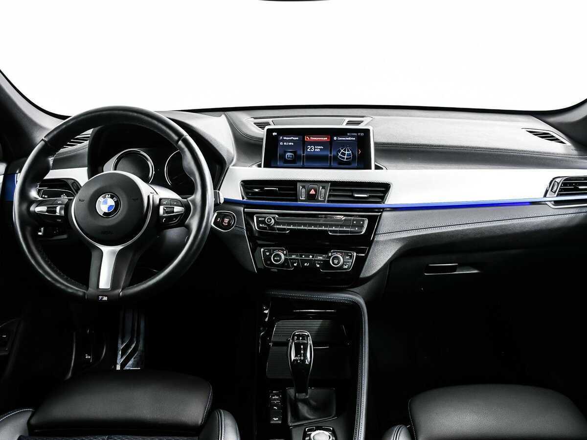 BMW X1 с пробегом — 2021 год. Фото: #10