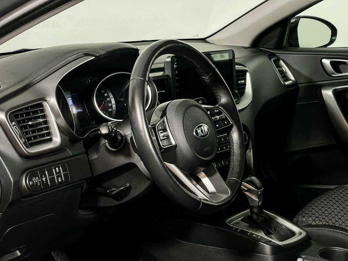 Kia Ceed с пробегом — 2020 год. Фото: #10
