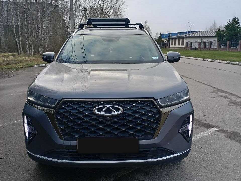 Chery Tiggo 7 Pro Max с пробегом — 2023 год. Посмотреть фото
