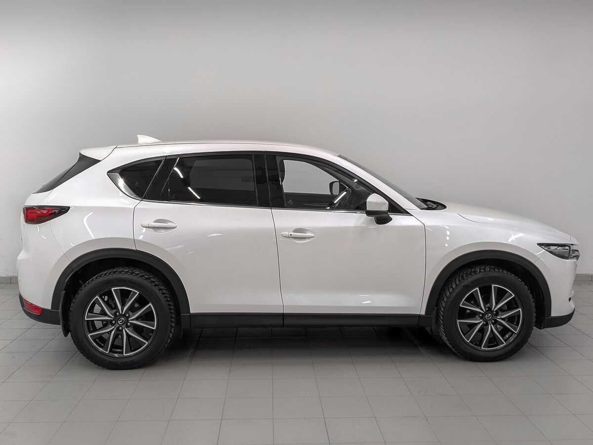 Mazda CX-5 с пробегом — 2018 год. Фото: #3
