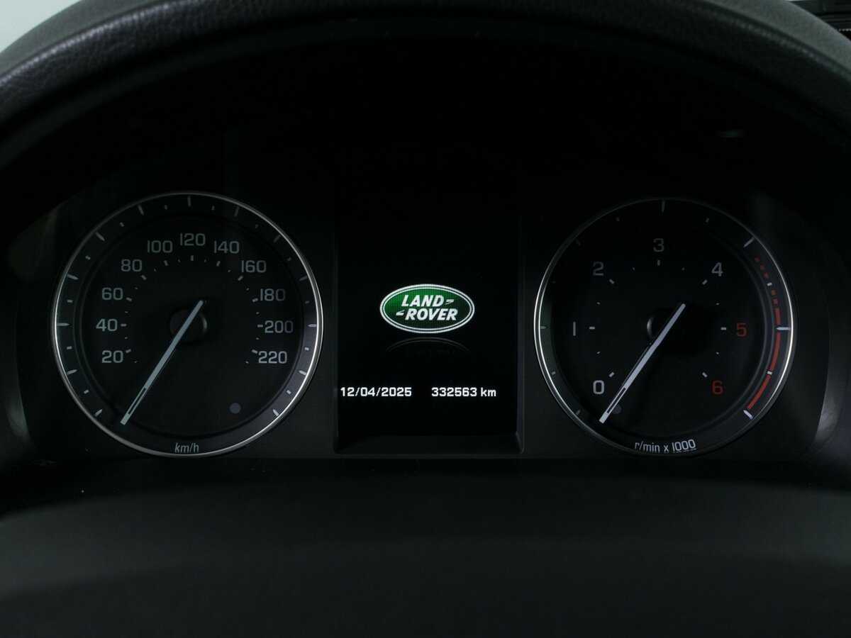 Land Rover Freelander с пробегом — 2013 год. Фото: #12