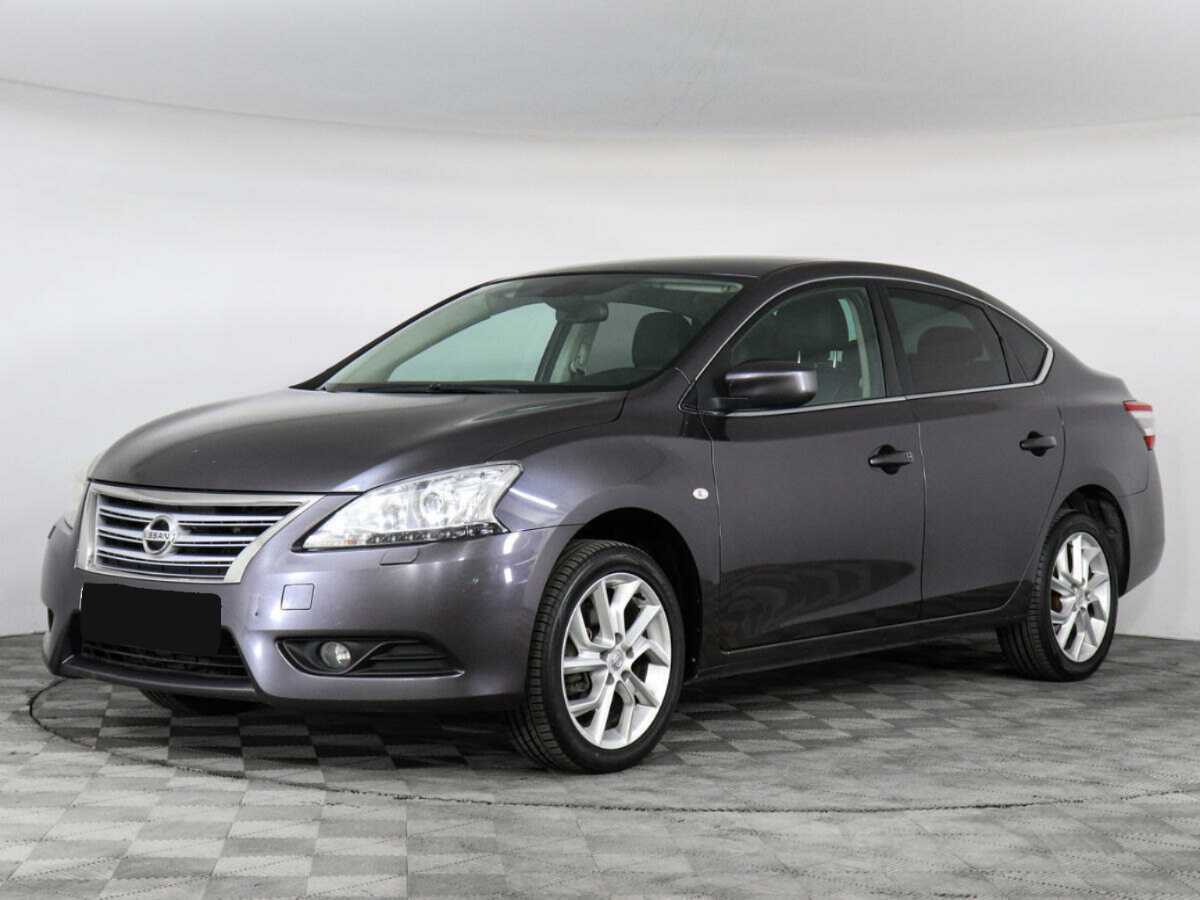 Nissan Sentra с пробегом — 2014 год. Посмотреть фото