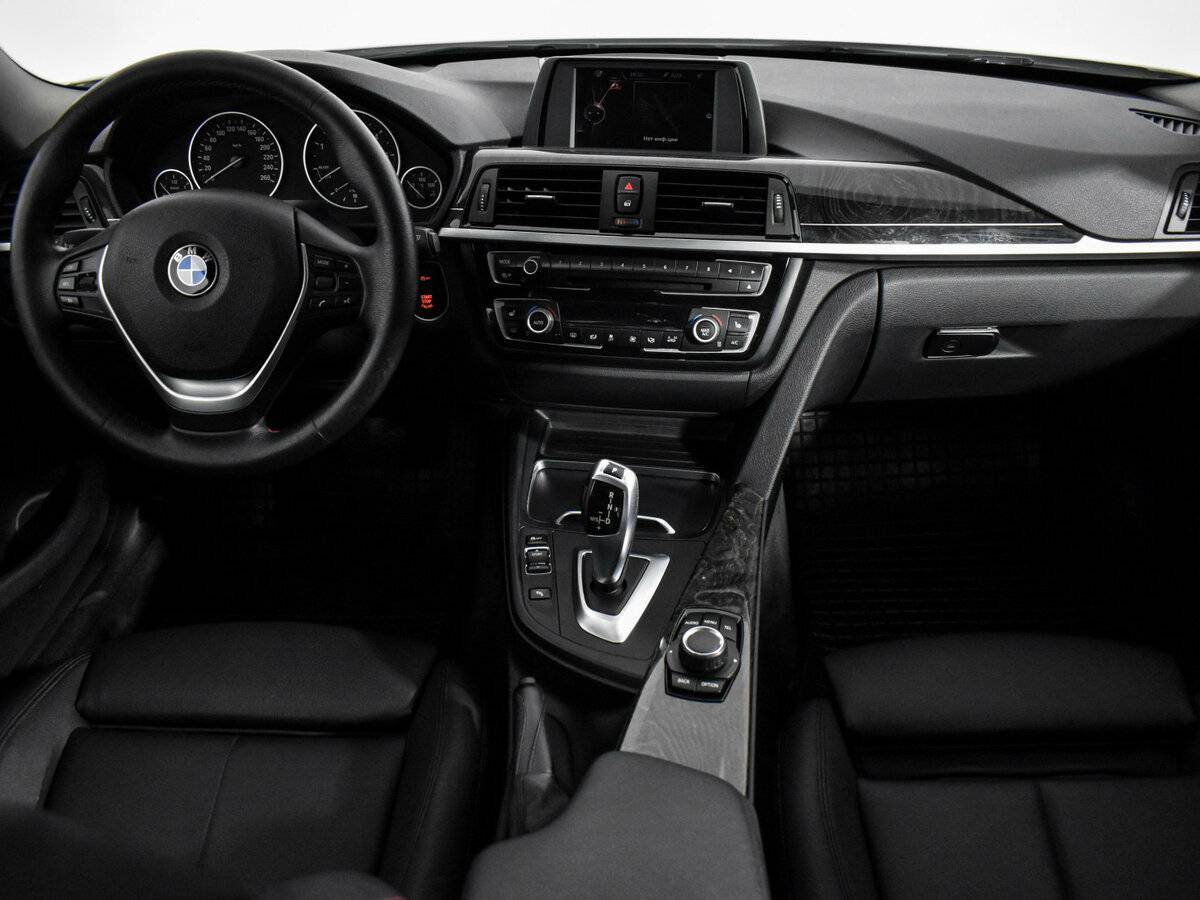 BMW 4 серии с пробегом — 2016 год. Фото: #11