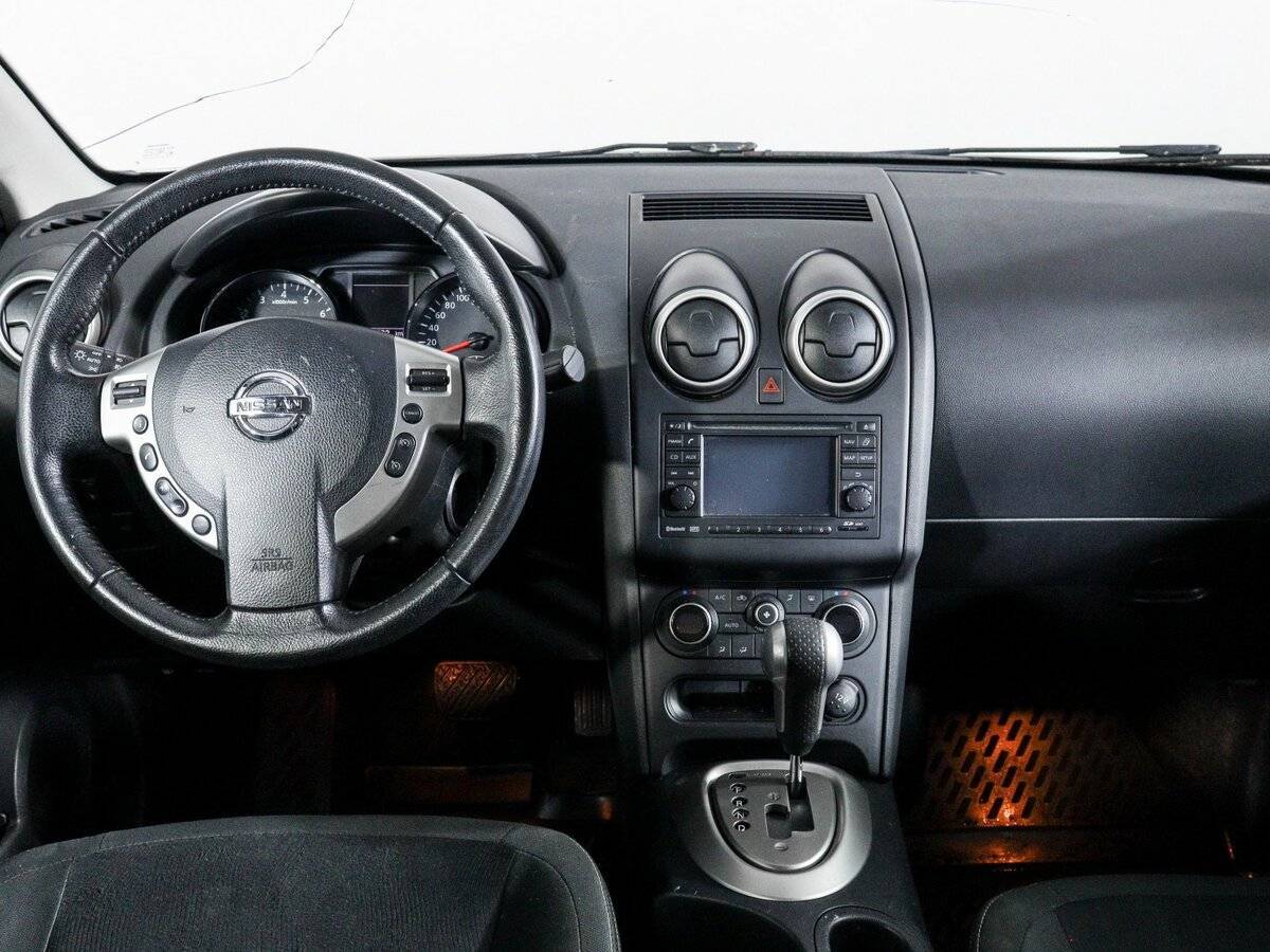 Nissan Qashqai с пробегом — 2011 год. Фото: #7