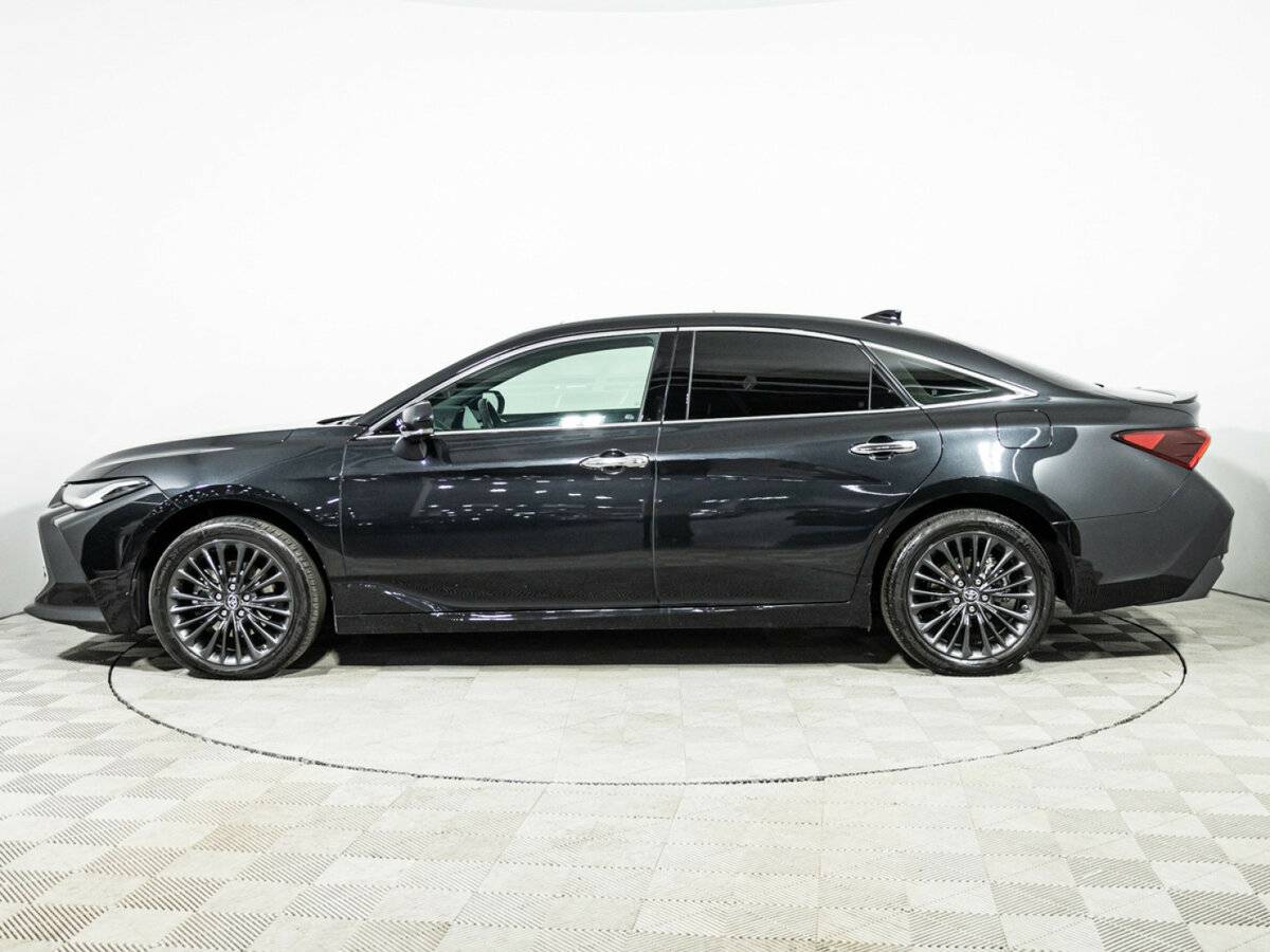 Toyota Avalon с пробегом — 2022 год. Фото: #6